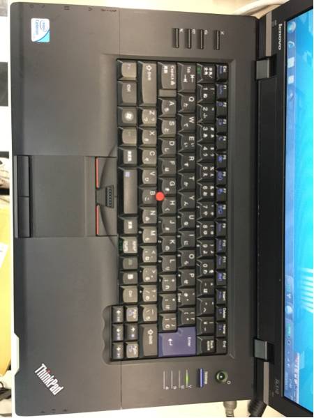 lenovo SL510/dualcore/windows7/office2010