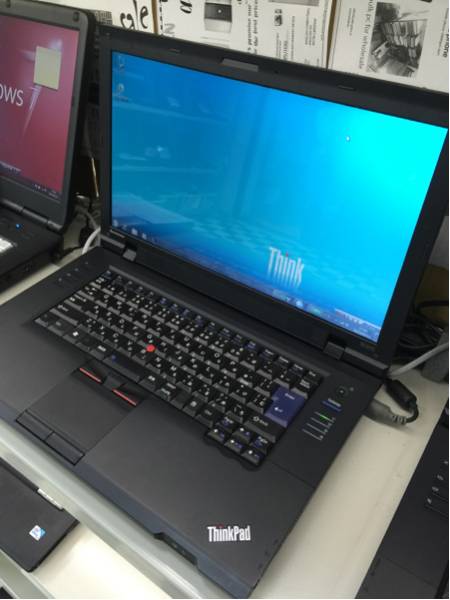 lenovo SL510/dualcore/windows7/office2010