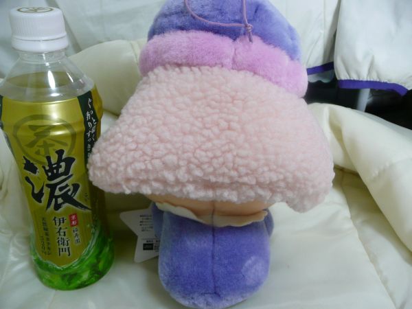 値下げしました。ミルモでポン! ビケー　レトロ ぬいぐるみ レトロ レア 新品タグ付 ミルモでポン！ ピクモ ぬいぐるみ