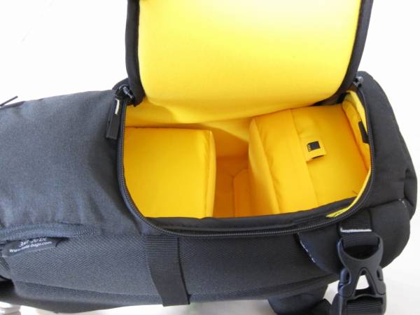 KATA　3N1-20 DL カタ　スリングバックパック　中古_3