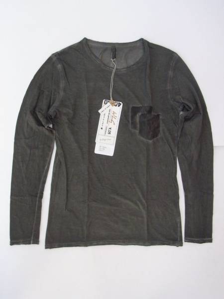 WLG by ジョルジオブラット　ロンT　S　STONE