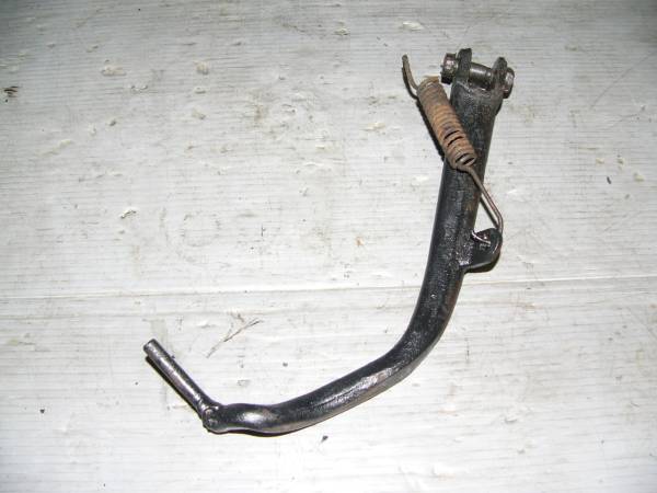 メグロ K1 サイドスタンド