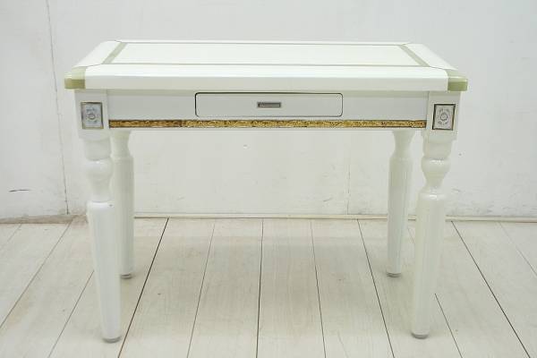 13：◇白ロココ◇コンソールテーブル◇
