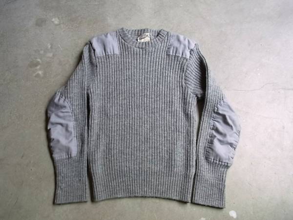 【イングランド製 L.L.BEAN コマンドセーター/ニット】llbean