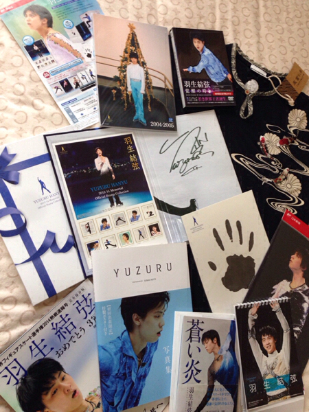 ファン絶対必見?? 羽生結弦選手 スペシャルセット