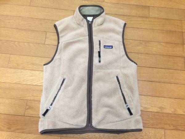 パタゴニア　メンズ・クラシック・レトロX・ベスト