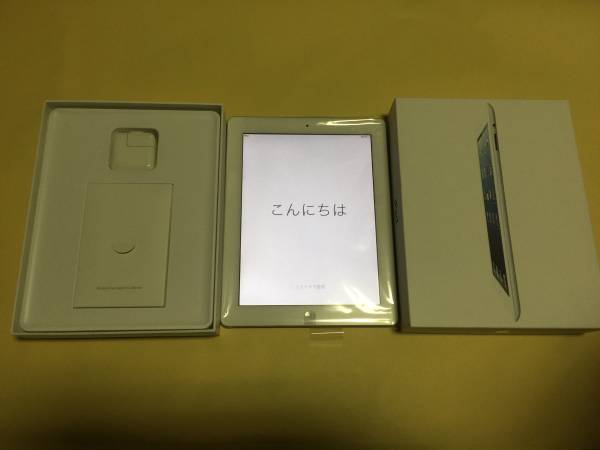 iPad2 16GB WiFi MC979J/A 中古 即決おまけ有 アップル