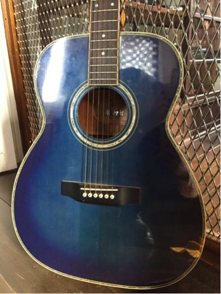 MORRIS モーリス MF-50 アコースティックギター 美色