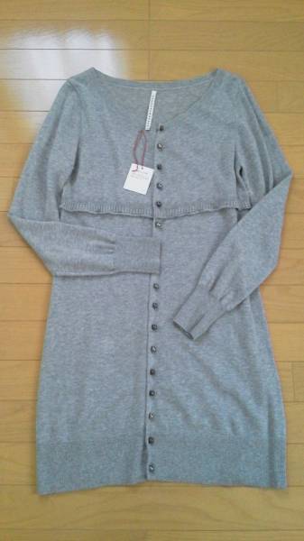 新品タグ付き！！sunaokuwahara　スナオクワハラ　ワンピース