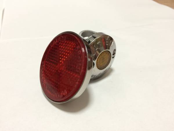 ビンテージパーツ CAT EYE RR-160-ASR リフレクター(ビンテージパーツ