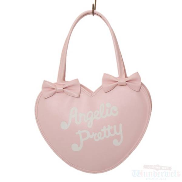 ハートロゴバッグ Angelic pretty w-01010