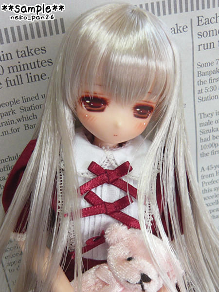 ■1/6カスタムヘッド　オビツ21-01■