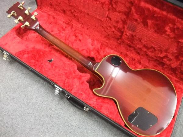 ☆YAMAHA SL-1200☆ヤマハ レスポールタイプ ハードケース付き  