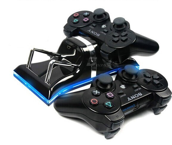 Ps3用コントローラーusb充電器 2台同時に充電可能 アクセサリ 周辺機器 売買されたオークション情報 Yahooの商品情報をアーカイブ公開 オークファン Aucfan Com