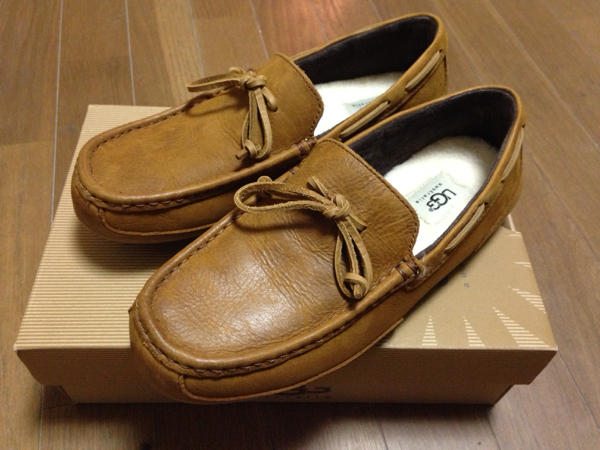 UGG メンズチェスター UGG人気モデル 【公式通販】
