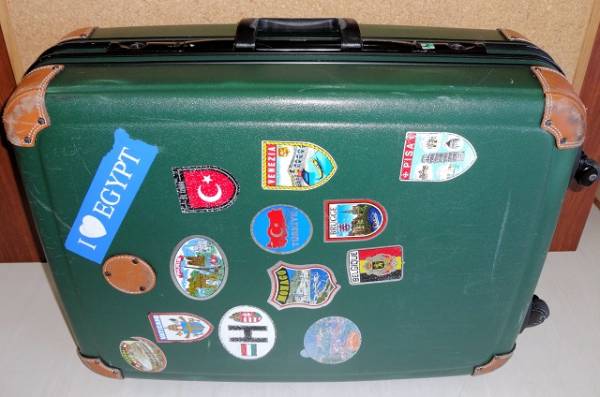 マルエム松崎 Maruem Crew スーツケース Size67 スーツケース トランク一般 売買されたオークション情報 Yahooの商品情報をアーカイブ公開 オークファン Aucfan Com