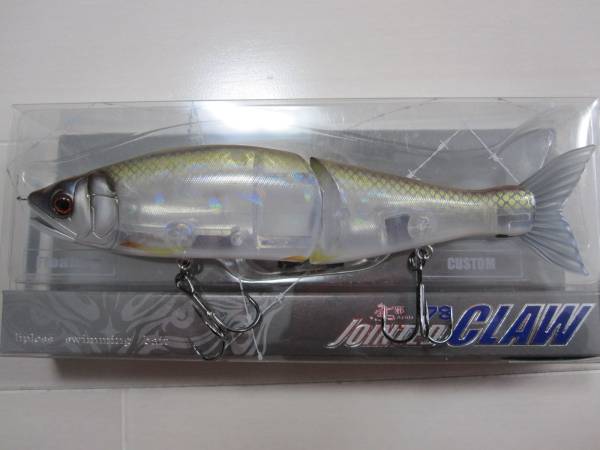 ガンクラフト ジョインテッドクロー178F DSKマダムキラー未使用