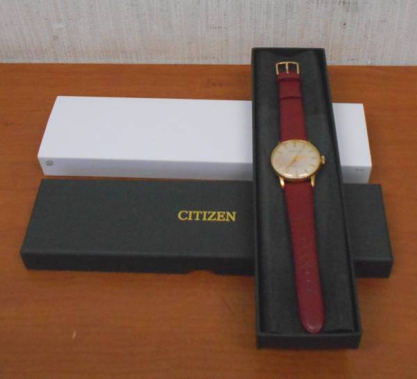 12575 セイコークラウン 手巻 21石 メンズ【ＯＨ済】