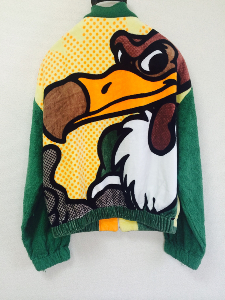 希少東京 読売 ヴェルディ Jリーグオフィシャル タオルブルゾン