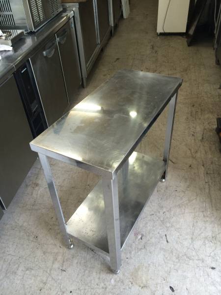 作業台　750×500×750～800