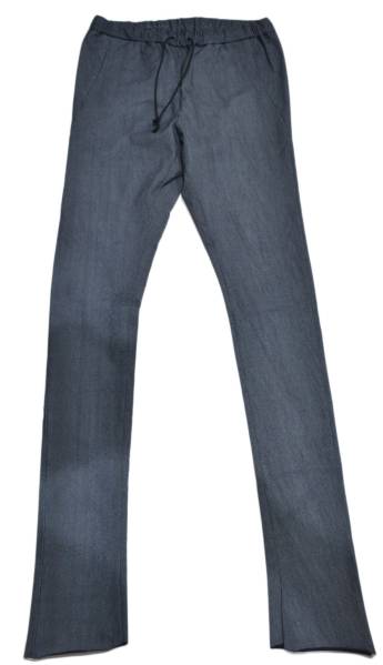 11SS individual sentiments ロングパンツ S