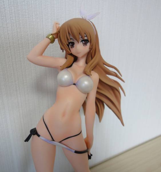 ゴールデンタイム 加賀香子☆水着 フィギュア (コミック、アニメ