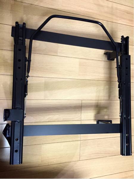 ムーブ L900S シートレール レカロ対応