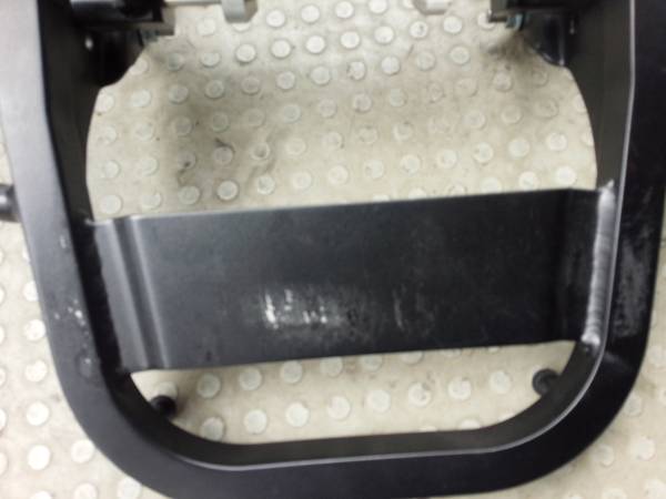 CB1300ＳＦ用　ホンダ純正リアキャリア（ＳＣ５４）_2