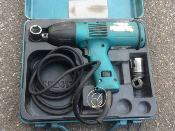 マキタ 5型インパクトレンチ