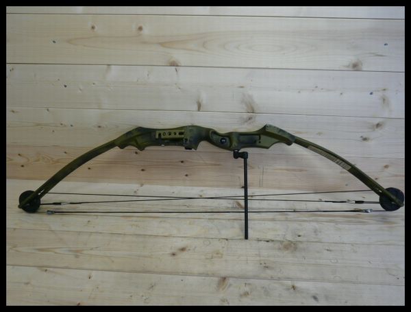Bear社 コンパウンドボウ Whitetail Hunter 狩猟 弓 アーチェリー 売買されたオークション情報 Yahooの商品情報をアーカイブ公開 オークファン Aucfan Com