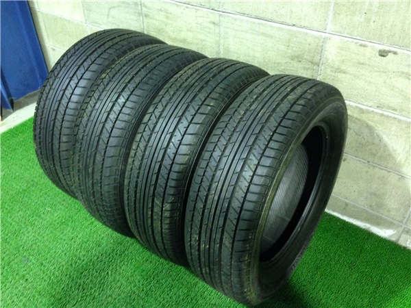 バリ溝!! ヨコハマASPEC 215/60R17 エスティマ、エリシオン等!!