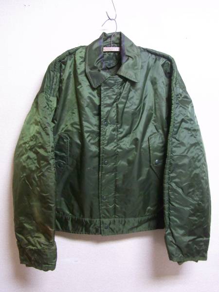 70s 米軍実物 A1 デッキジャケット/ビンテージ N1 A2 G1 US NAVY(M 