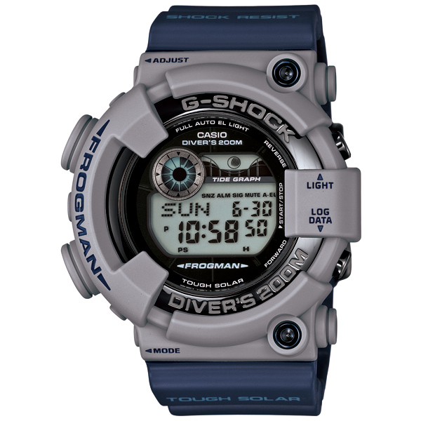 ★G-SHOCK フロッグマン M.I.M.C/タフソーラー (GF-8250ER-2JF)