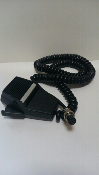 CB無線 アマチュア無線 NASA72等 ガリガリマイク 珍品！