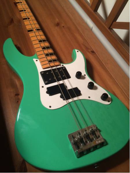 機材処分 Yamaha ビリーシーンモデル ベース ヤマハ 売買されたオークション情報 Yahooの商品情報をアーカイブ公開 オークファン Aucfan Com