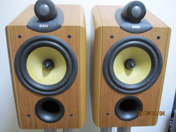 中古 B&W CDM-1NT 純正スピーカースタンドセット(B&W)｜売買された 