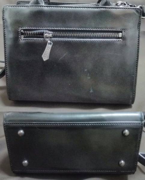 Jean Paul Gaultier ゴルチエ　ローズ ショルダーバック