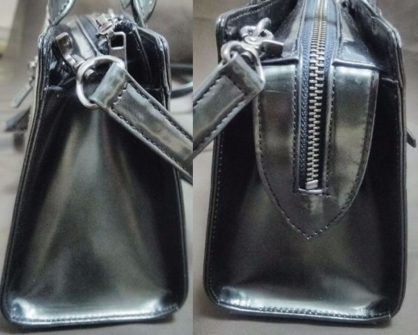 Jean Paul Gaultier ゴルチエ　ローズ ショルダーバック