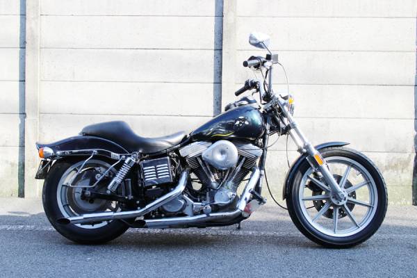 輸入新規 1985 FXEF HARLEY 4速 エボ ハーレー EVOLUTION(ハーレー