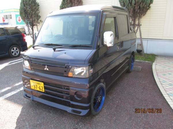 ミニキャブ ダブルキャブ デッキバン ミニキャブバン 売買されたオークション情報 Yahooの商品情報をアーカイブ公開 オークファン Aucfan Com