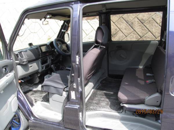 ミニキャブ ダブルキャブ デッキバン ミニキャブバン 売買されたオークション情報 Yahooの商品情報をアーカイブ公開 オークファン Aucfan Com