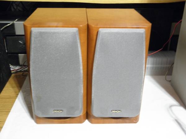 デノンスピーカー USC-MX7700動作品1セット H7176 DENON☆デノン DVD 