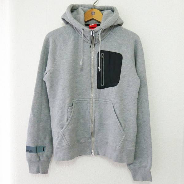販売 激安 オンライン ナイキ NIKE × LOOPWHEELER ZIPUPパーカーS
