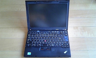 ★ThinkPad x201i i3 /3249-Mjj /BIOSロック/部品取り/ジャンク