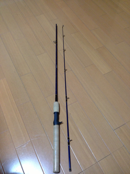 オフト ヒロ内藤 ペガサス62BC 未使用美品。 ヒロナイトウ ペガサス