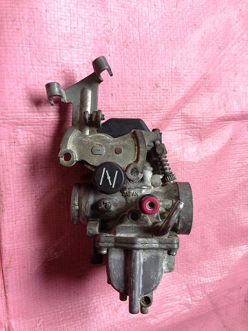 OH済　TW200　　キャブレター　　2JL　　　60bo19