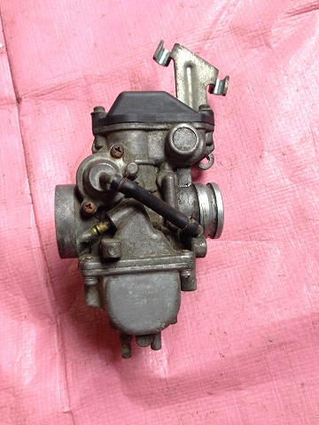 OH済　TW200　　キャブレター　　2JL　　　60bo19