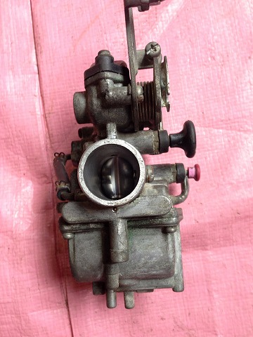 OH済　TW200　　キャブレター　　2JL　　　60bo19