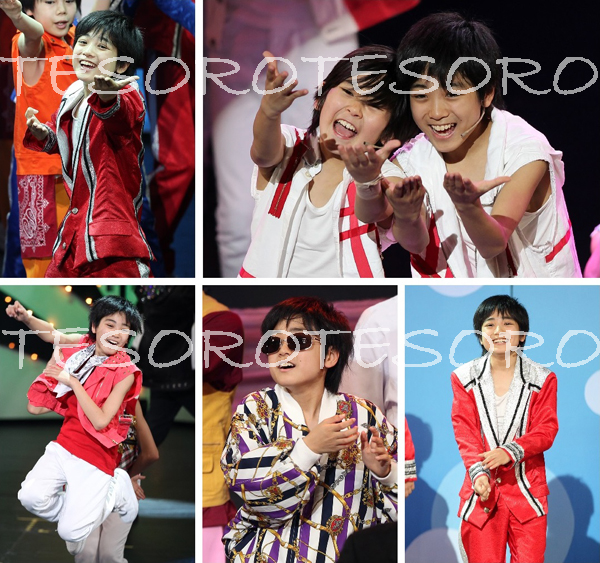 河下楽(関西ジャニーズJr.)『春休みSP Show 2015』Photo16枚