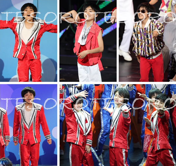 河下楽(関西ジャニーズJr.)『春休みSP Show 2015』Photo16枚